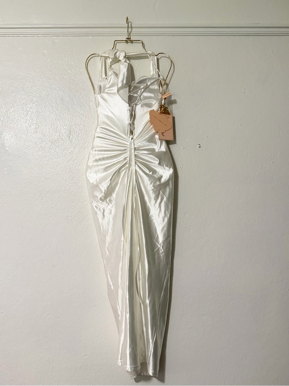 LaceMade St. Phoenix Corset Dress size Small Bride Wedding Fairy Regency Party - Picture 8 of 16